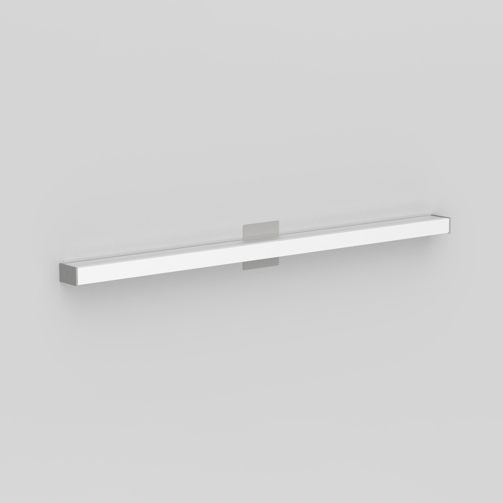 2.5 Square Strip LED Wall Lamp by Rezek Artemide Wall Lamps